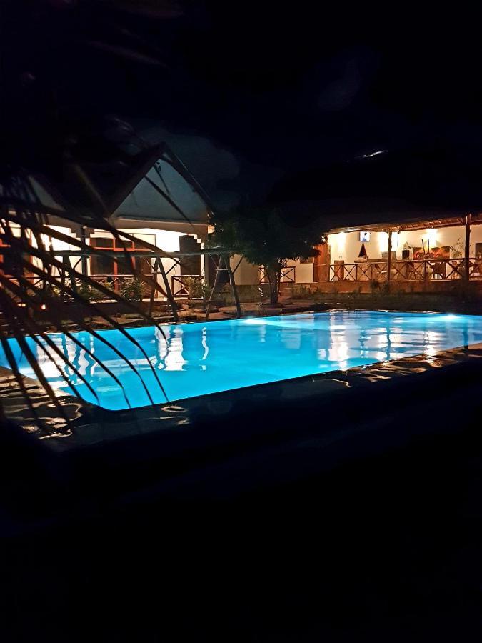 Mimi Na Wewe Villa Нунгви Экстерьер фото