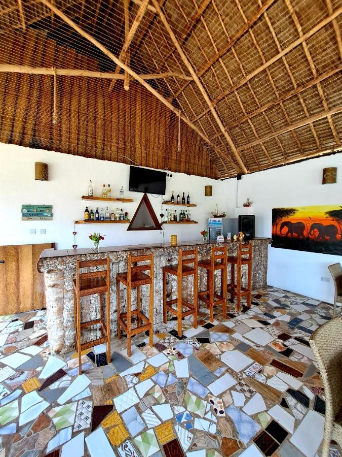 Mimi Na Wewe Villa Нунгви Экстерьер фото