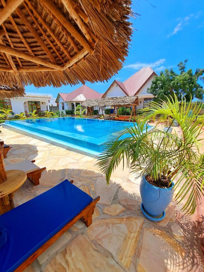 Mimi Na Wewe Villa Нунгви Экстерьер фото
