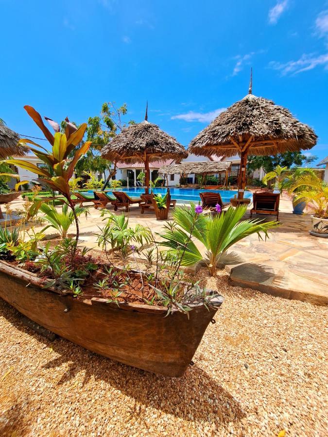 Mimi Na Wewe Villa Нунгви Экстерьер фото