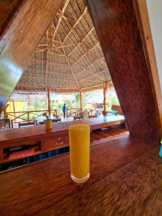 Mimi Na Wewe Villa Нунгви Экстерьер фото