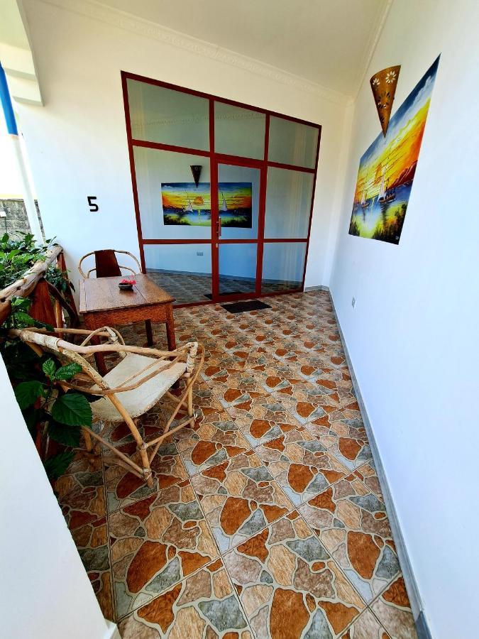Mimi Na Wewe Villa Нунгви Экстерьер фото