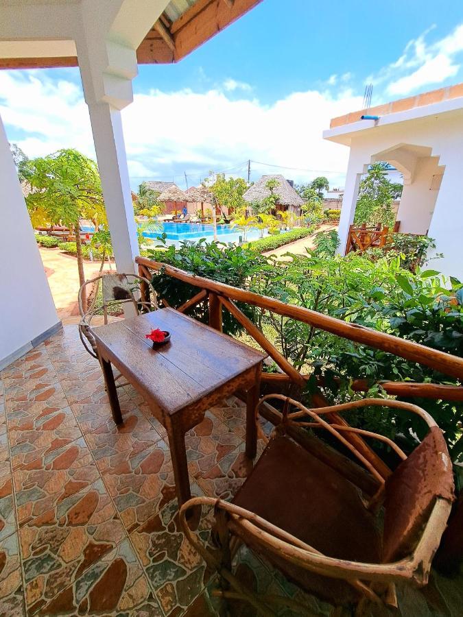 Mimi Na Wewe Villa Нунгви Экстерьер фото