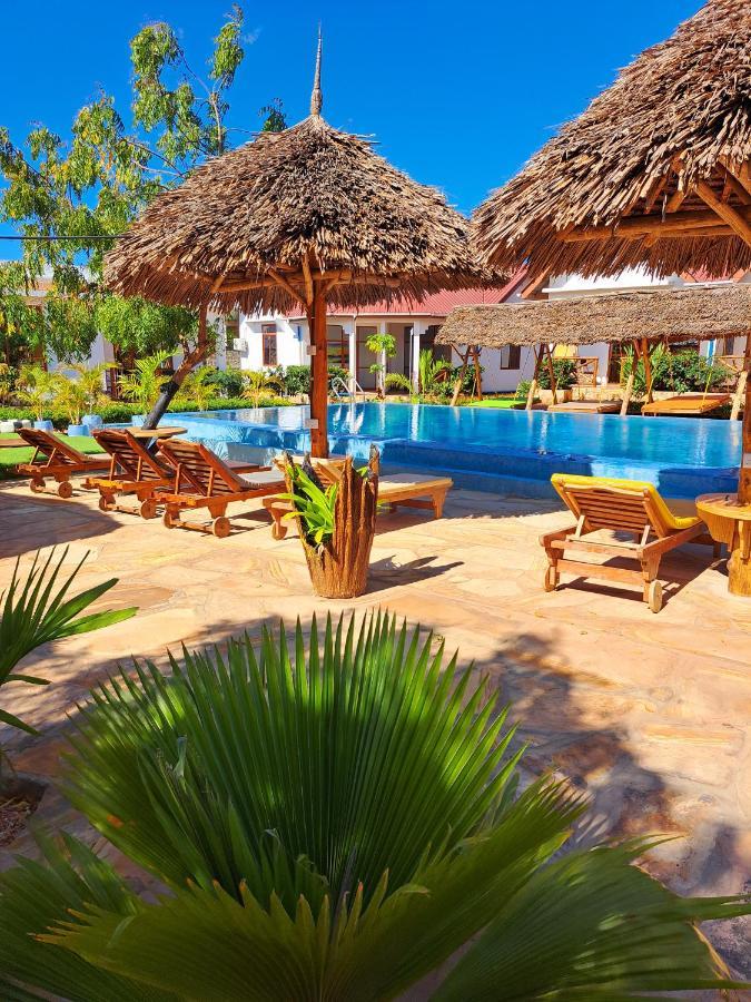 Mimi Na Wewe Villa Нунгви Экстерьер фото