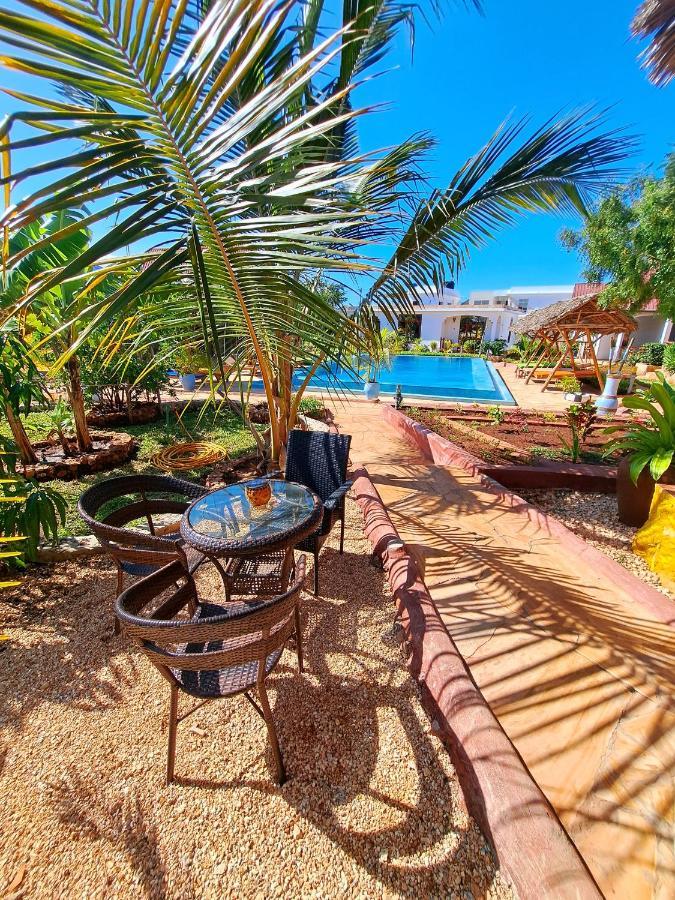 Mimi Na Wewe Villa Нунгви Экстерьер фото