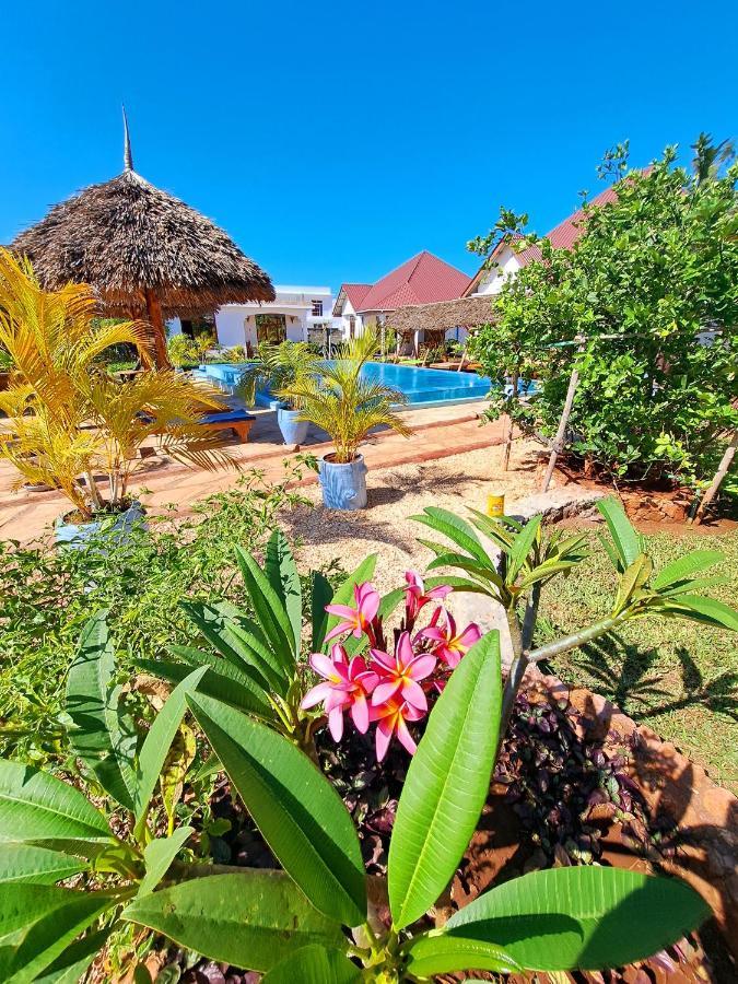 Mimi Na Wewe Villa Нунгви Экстерьер фото