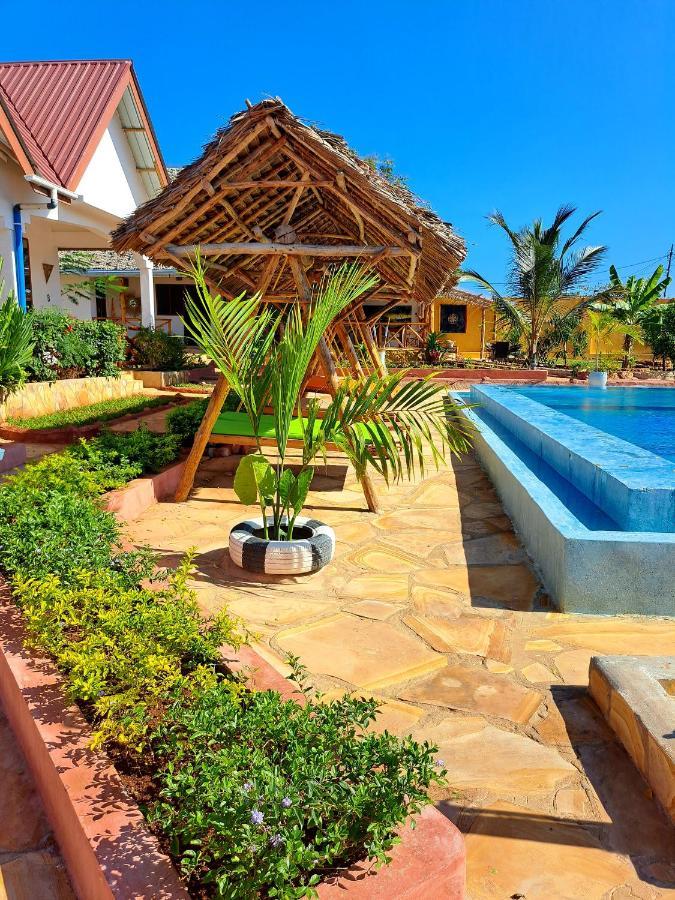 Mimi Na Wewe Villa Нунгви Экстерьер фото