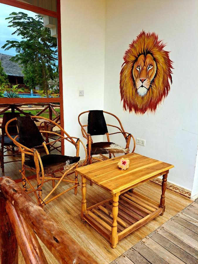 Mimi Na Wewe Villa Нунгви Экстерьер фото