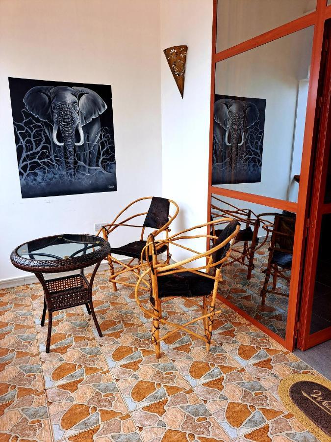 Mimi Na Wewe Villa Нунгви Экстерьер фото