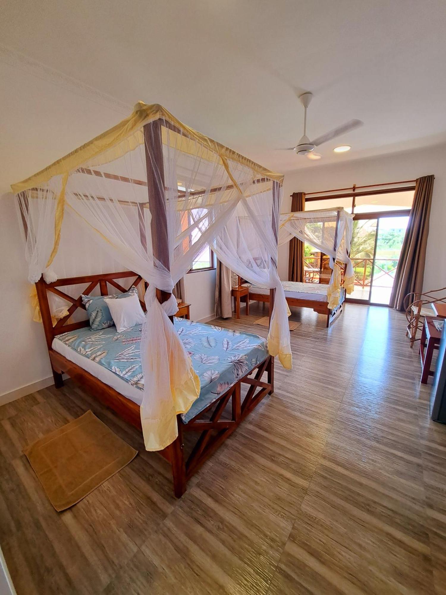 Mimi Na Wewe Villa Нунгви Экстерьер фото
