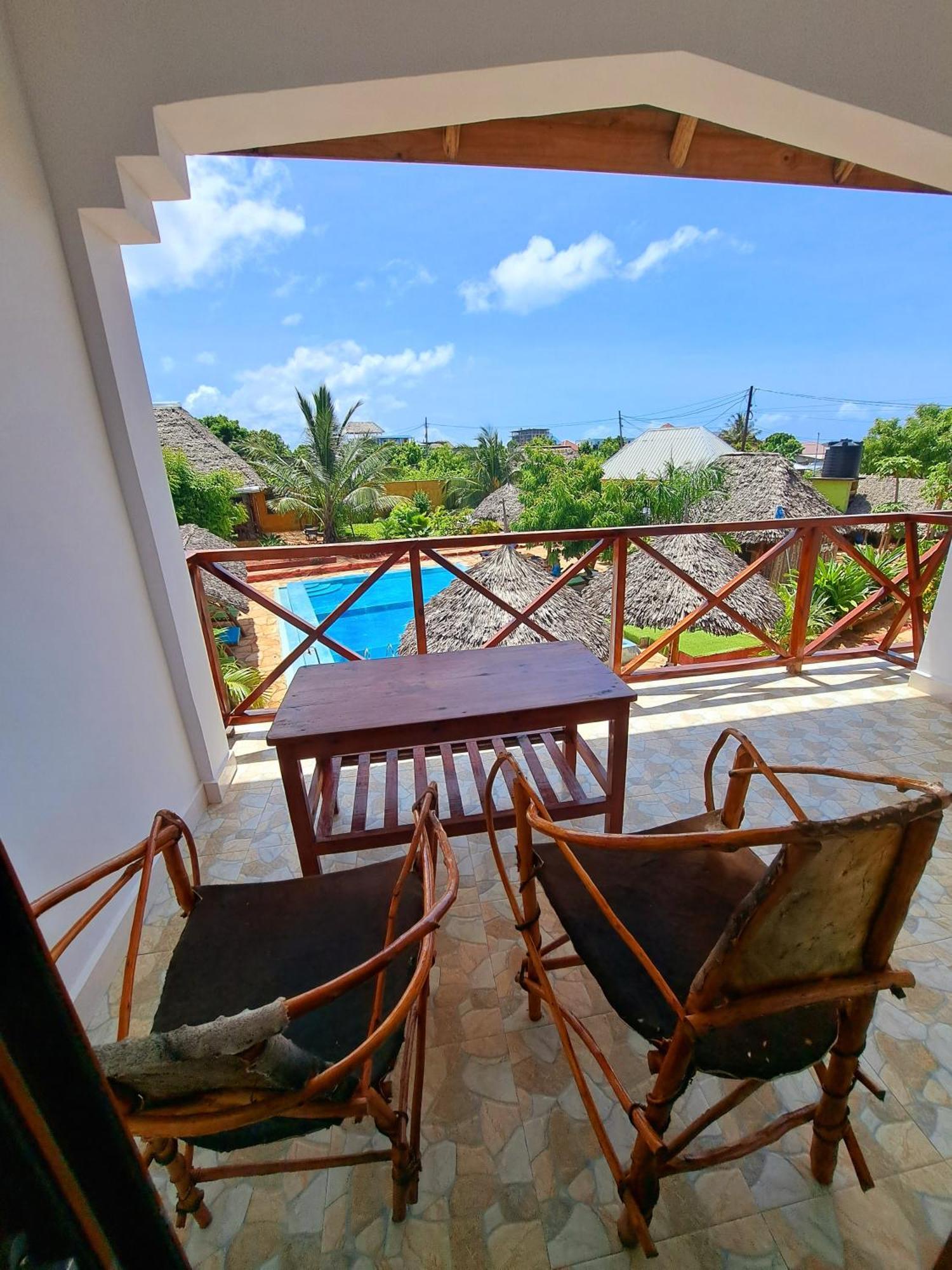 Mimi Na Wewe Villa Нунгви Экстерьер фото