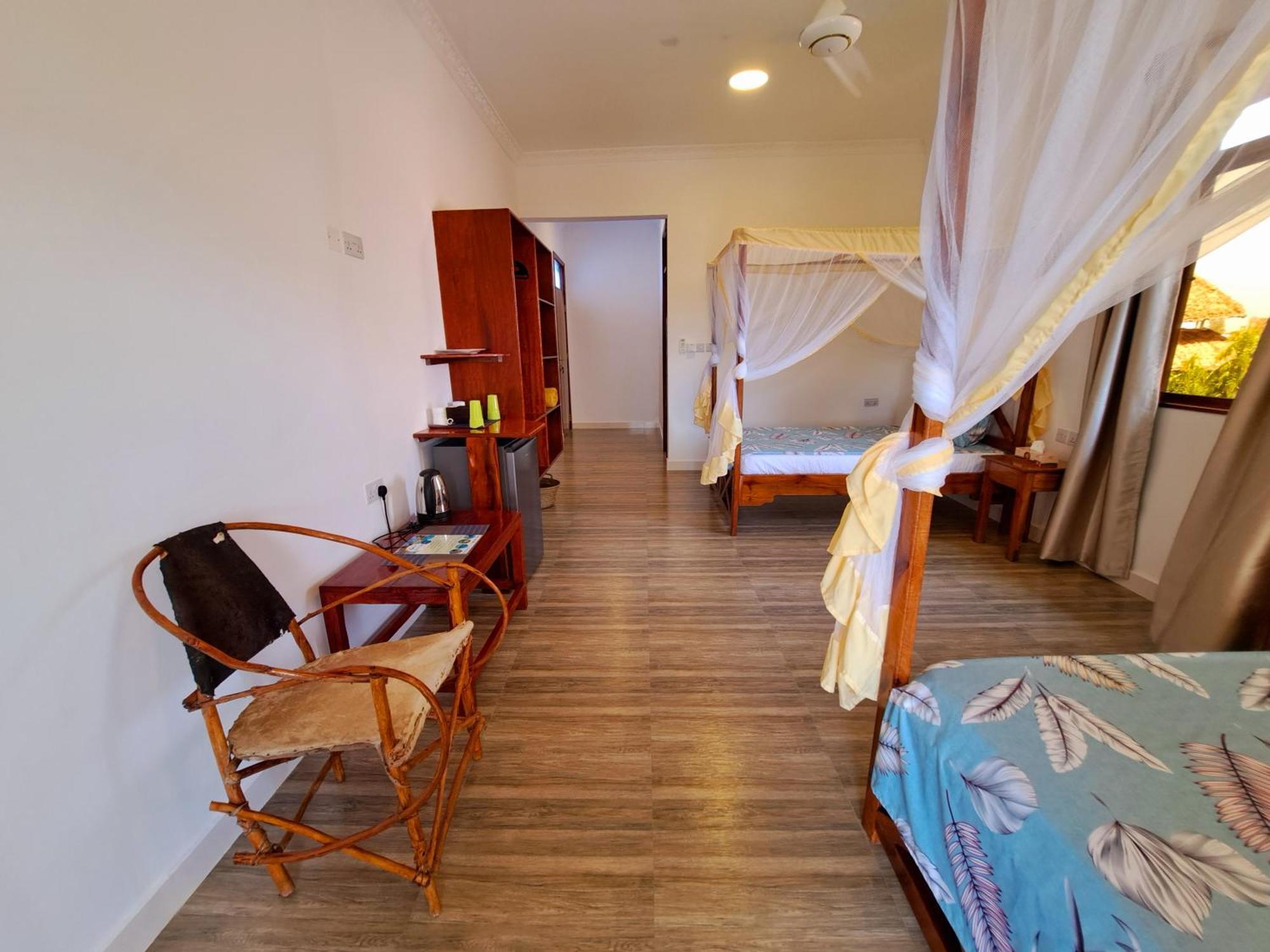 Mimi Na Wewe Villa Нунгви Экстерьер фото