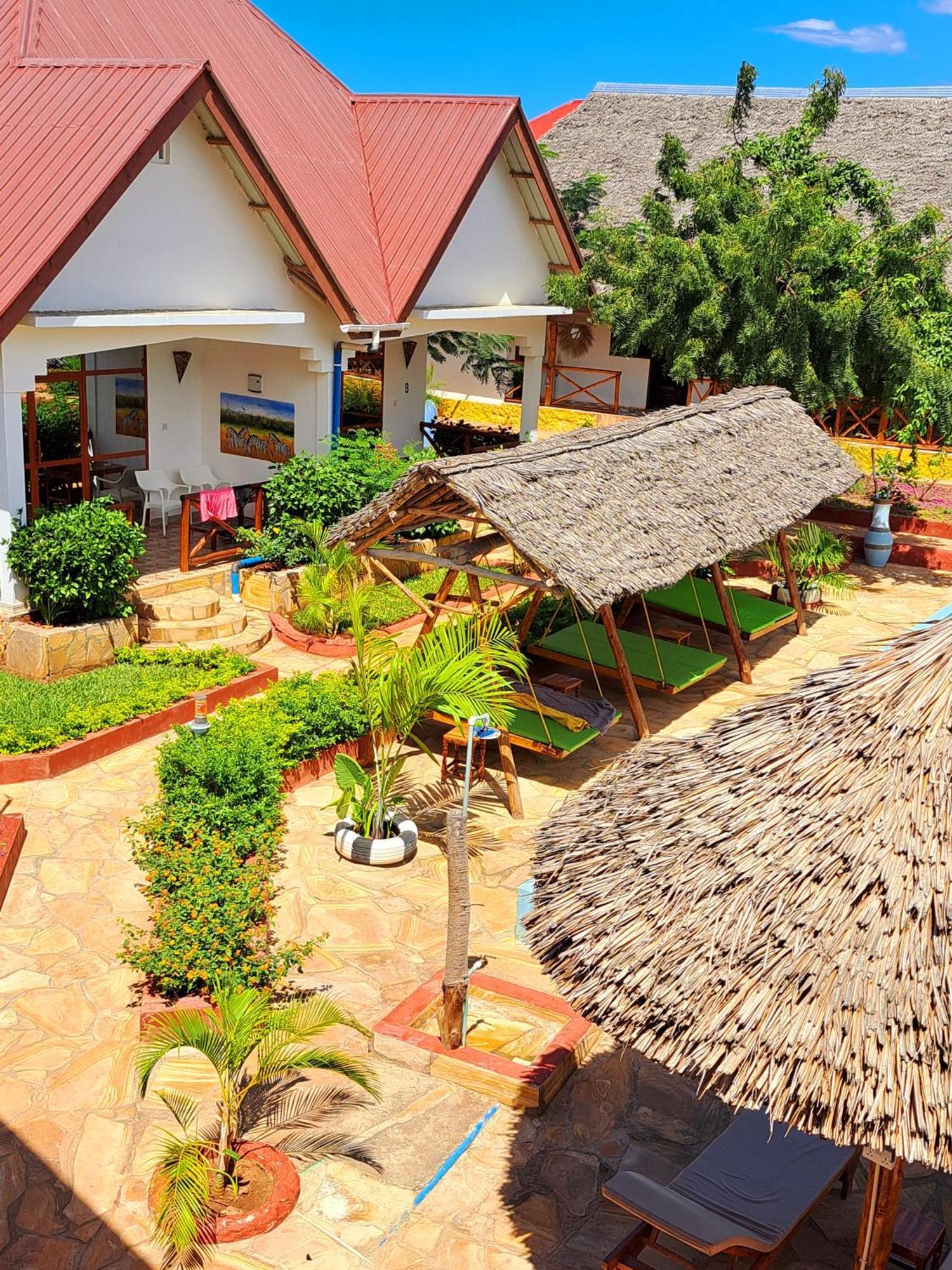 Mimi Na Wewe Villa Нунгви Экстерьер фото