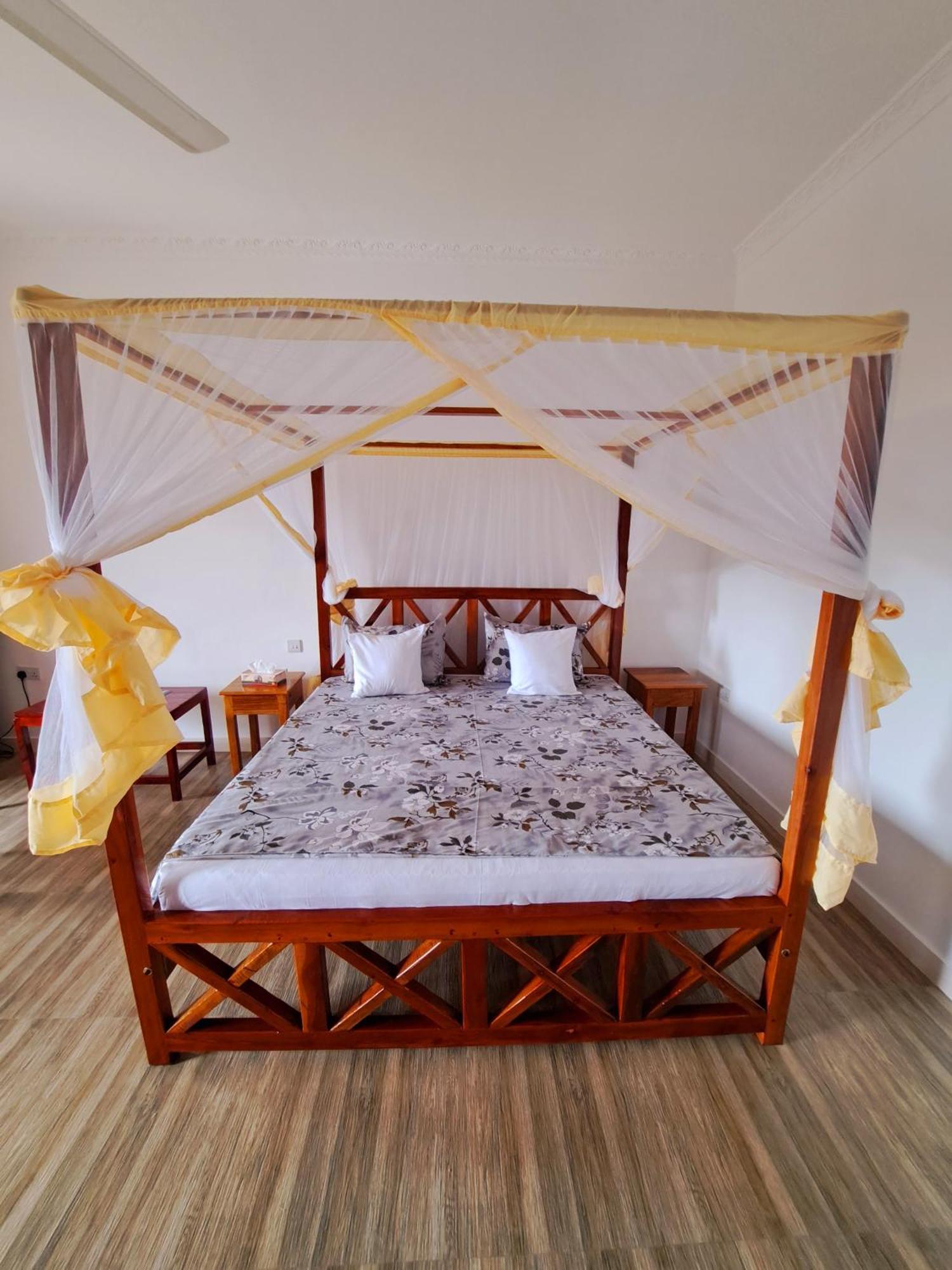 Mimi Na Wewe Villa Нунгви Номер фото