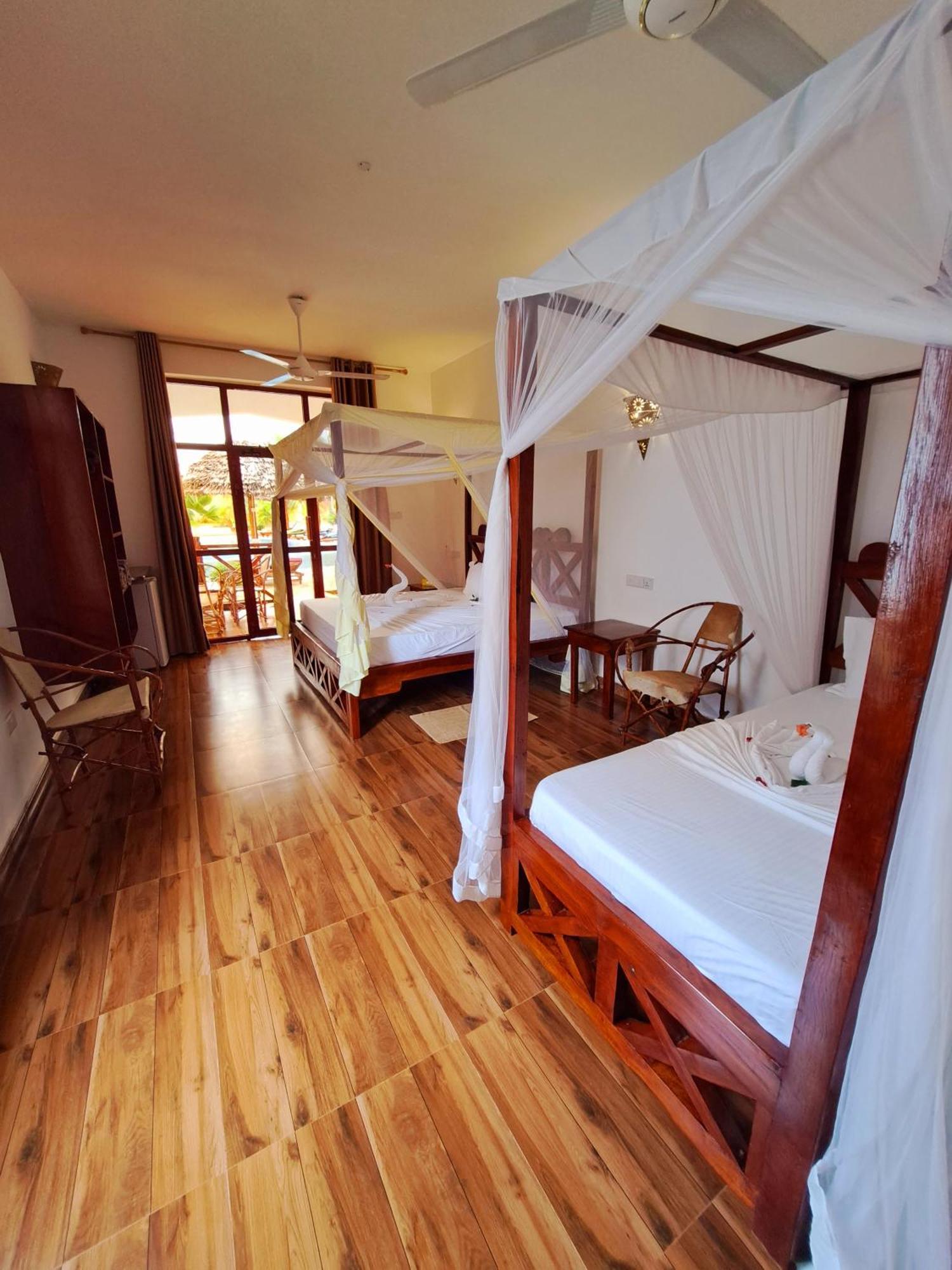 Mimi Na Wewe Villa Нунгви Экстерьер фото