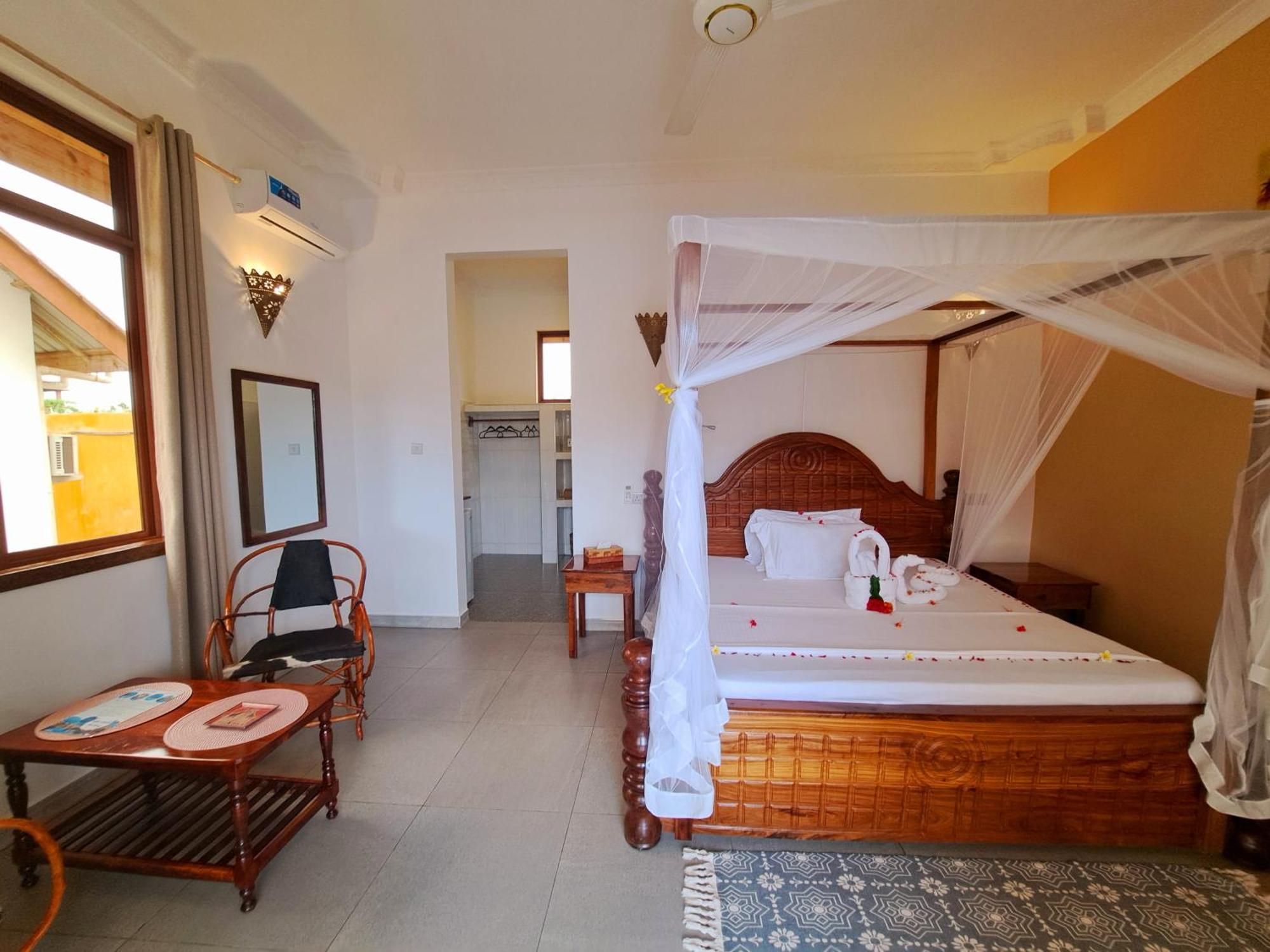 Mimi Na Wewe Villa Нунгви Экстерьер фото