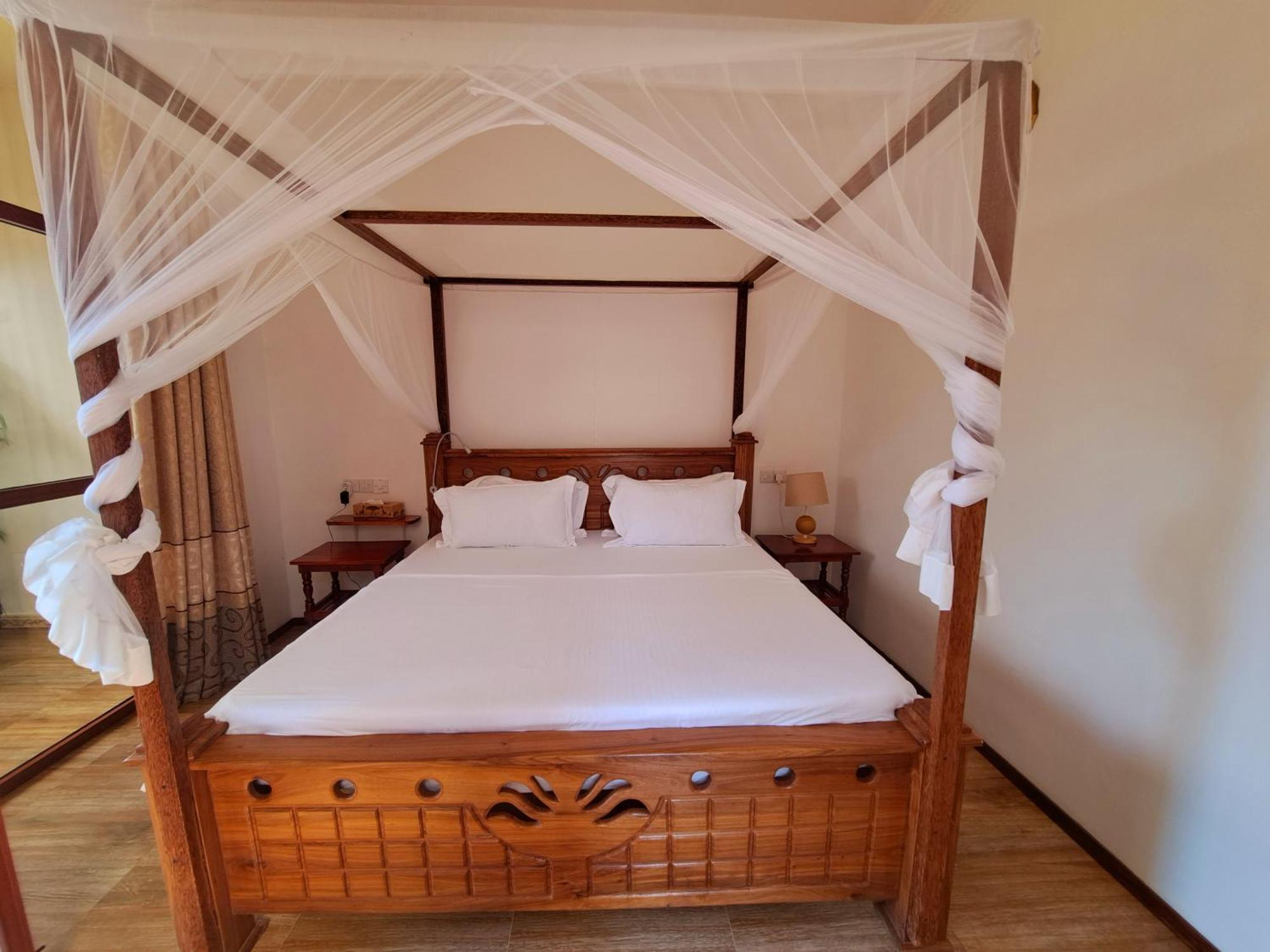 Mimi Na Wewe Villa Нунгви Номер фото