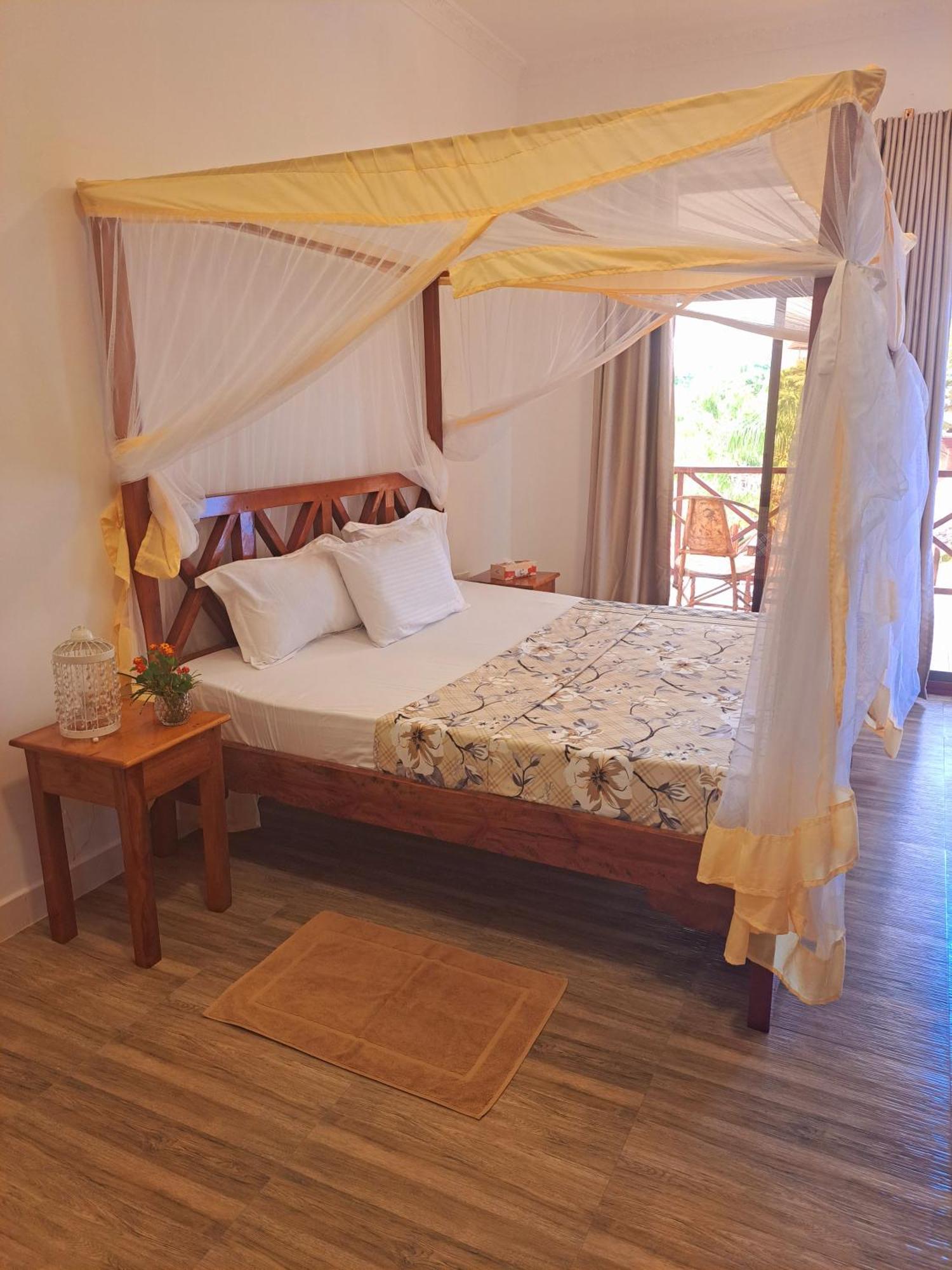Mimi Na Wewe Villa Нунгви Экстерьер фото