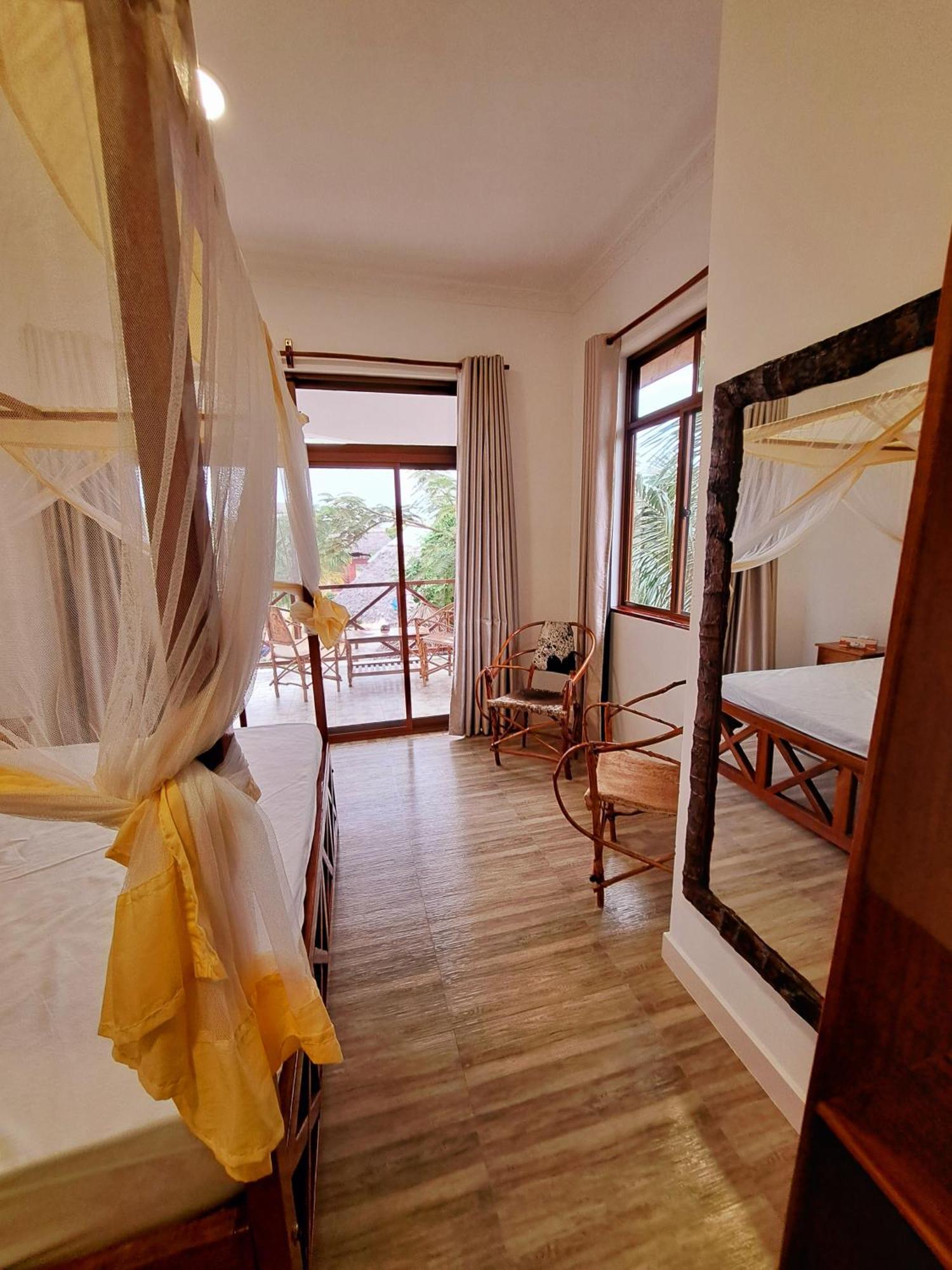 Mimi Na Wewe Villa Нунгви Экстерьер фото