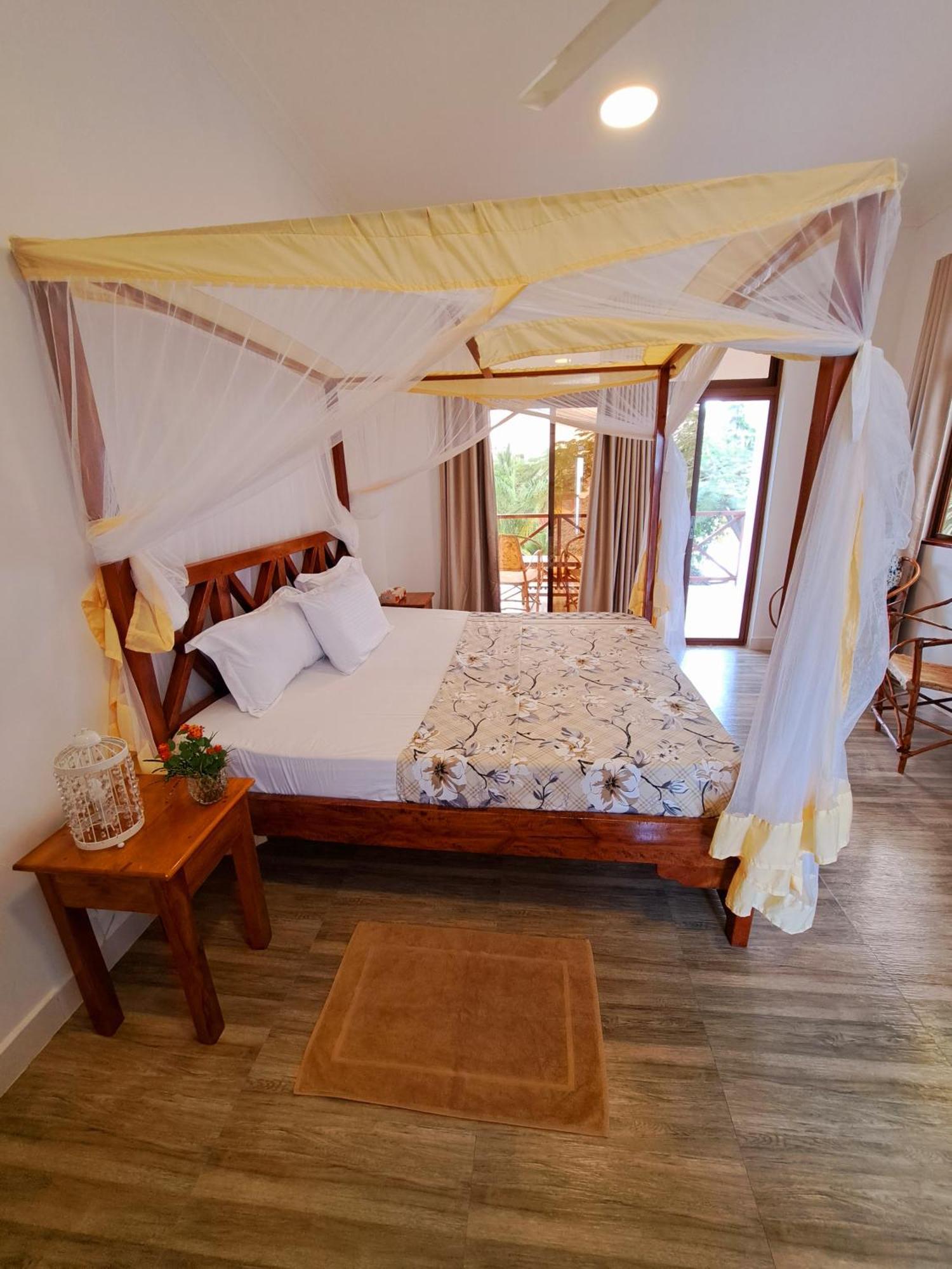 Mimi Na Wewe Villa Нунгви Экстерьер фото