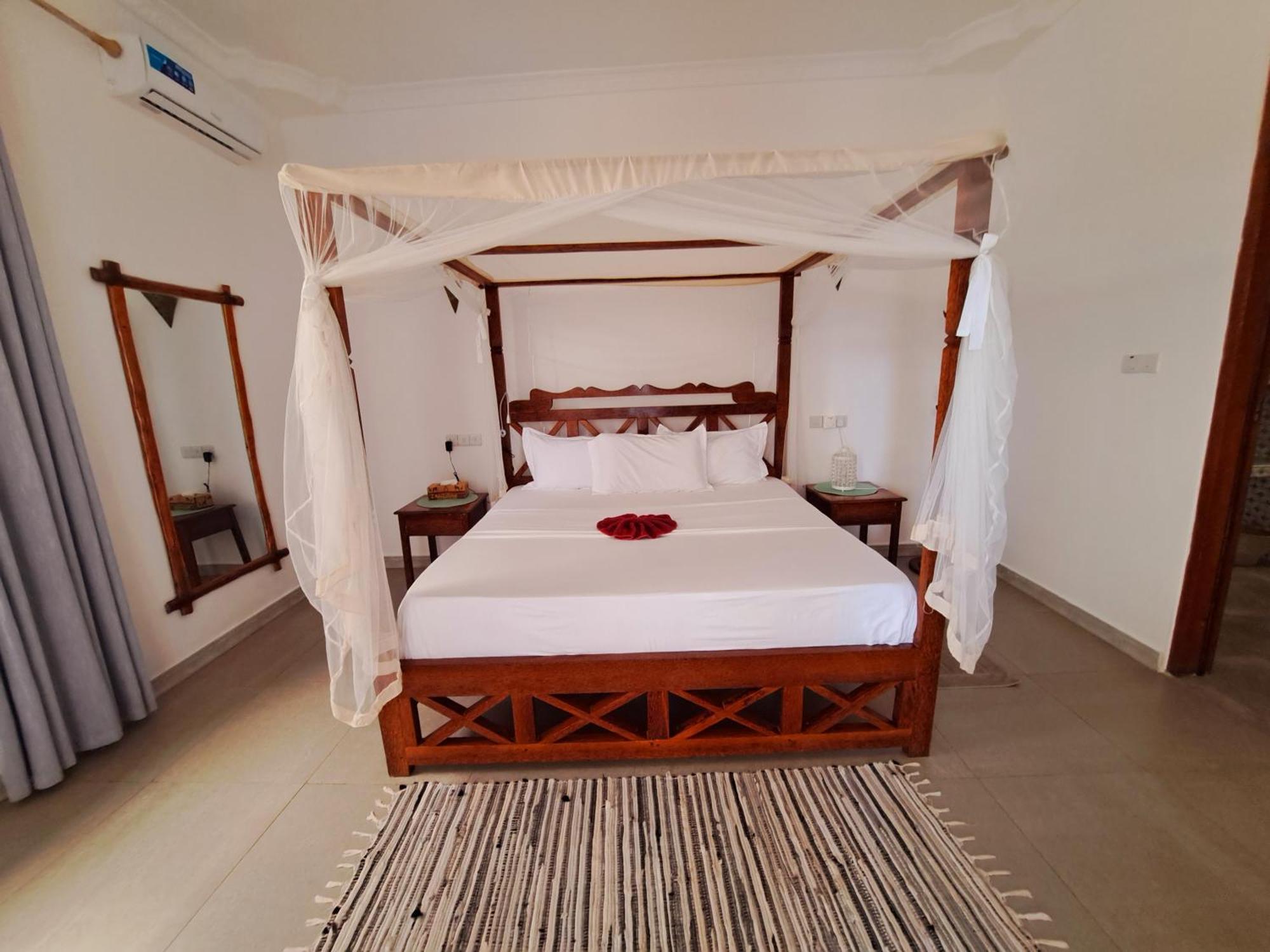Mimi Na Wewe Villa Нунгви Экстерьер фото