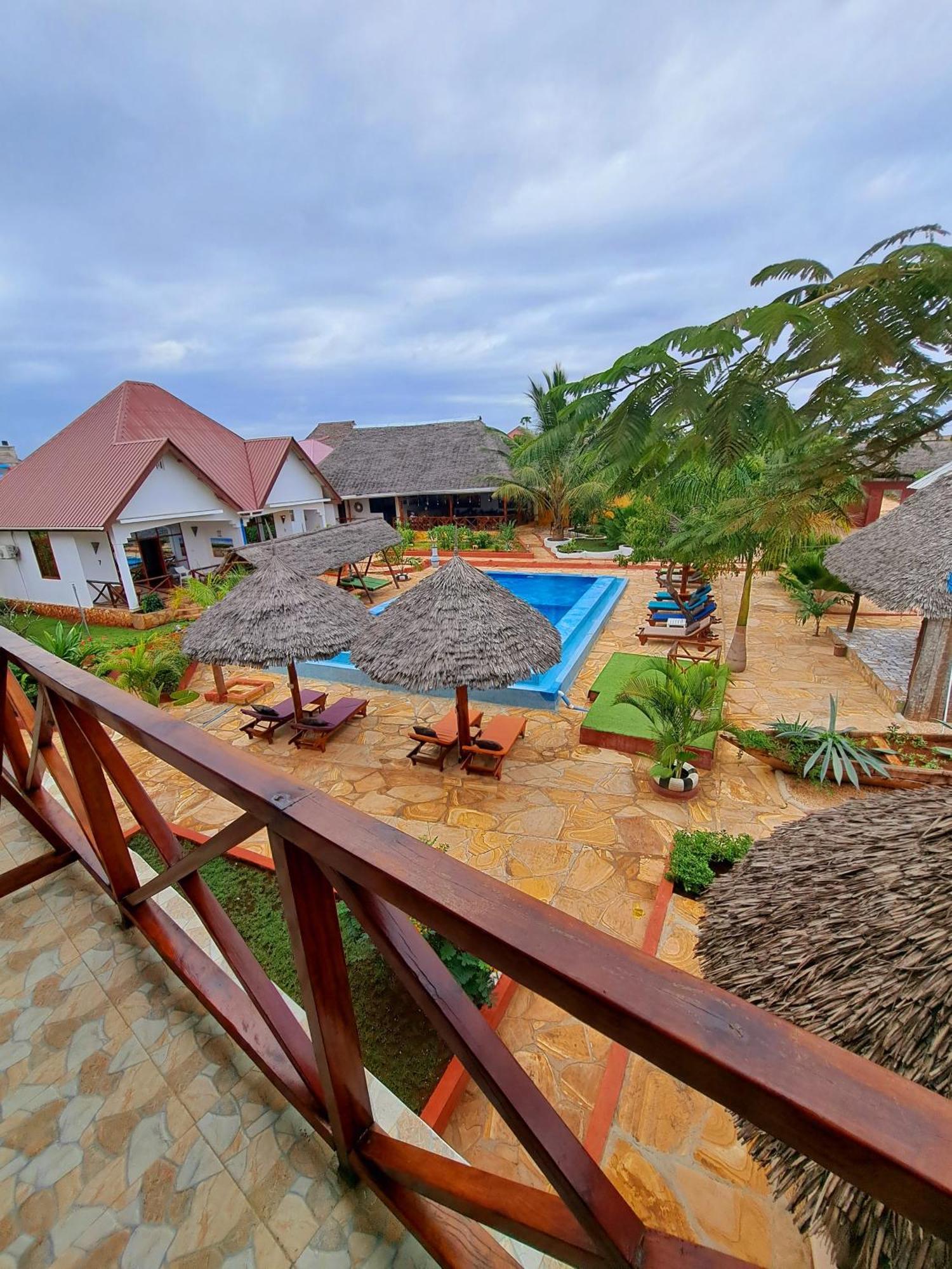 Mimi Na Wewe Villa Нунгви Экстерьер фото